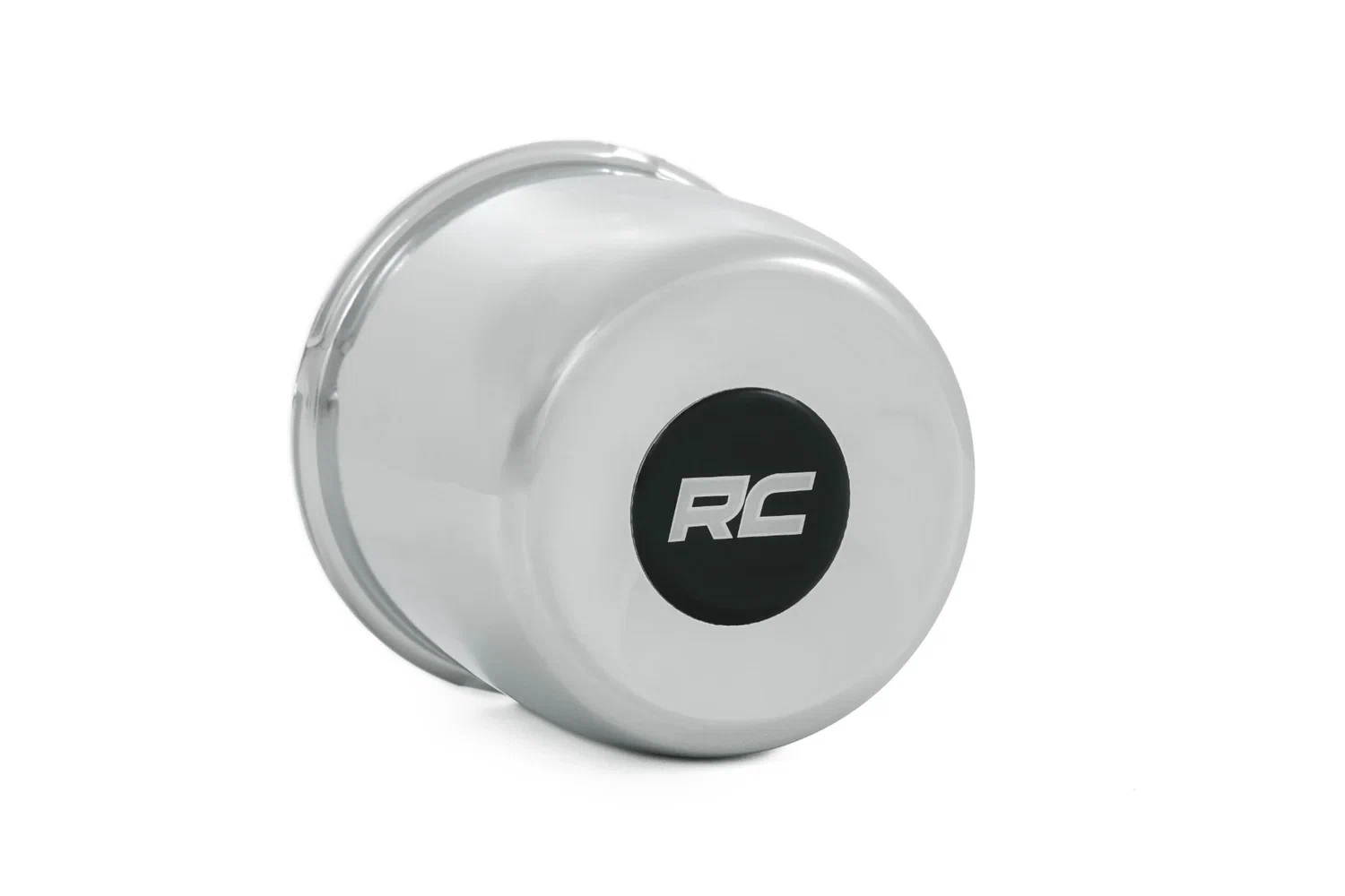 Chrome Center Cap - Closed - 4.25 Bore